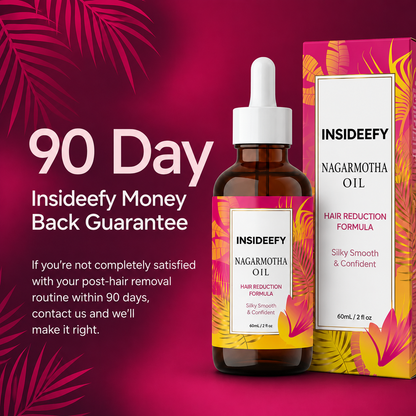 Insideefy Nagarmotha OIL