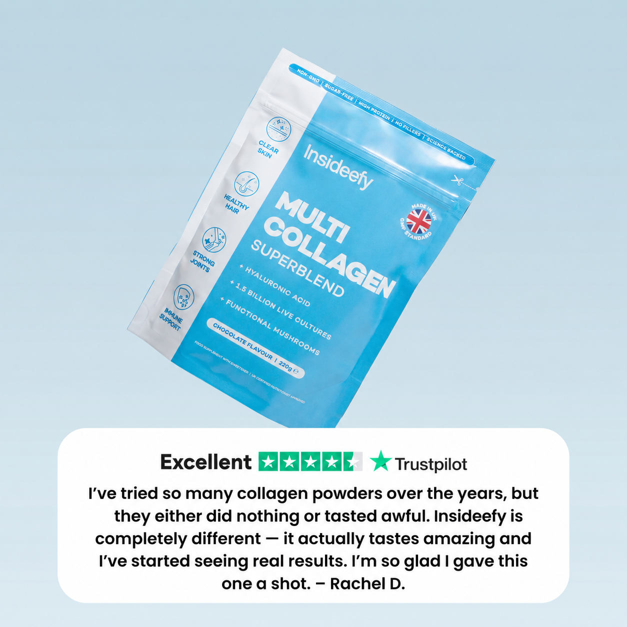 Multi Collagen Superblend