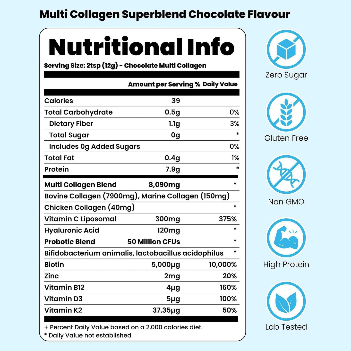 Multi Collagen Superblend