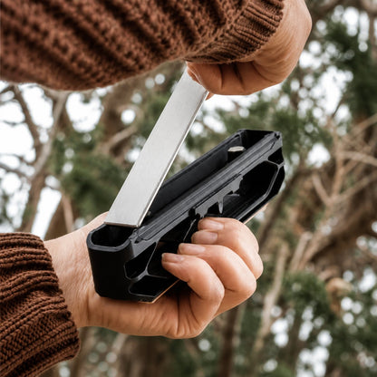 🛠️🔪Insideefy Portable Knife Sharpener
