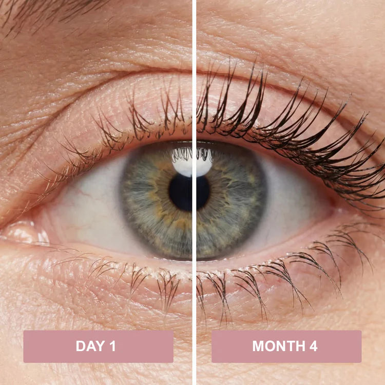 Waterproof Fiber Mascara 💧 – Longer, Fuller Lashes with Zero Clumps