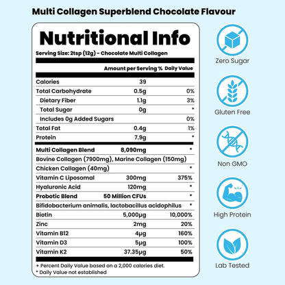 Multi Collagen Superblend