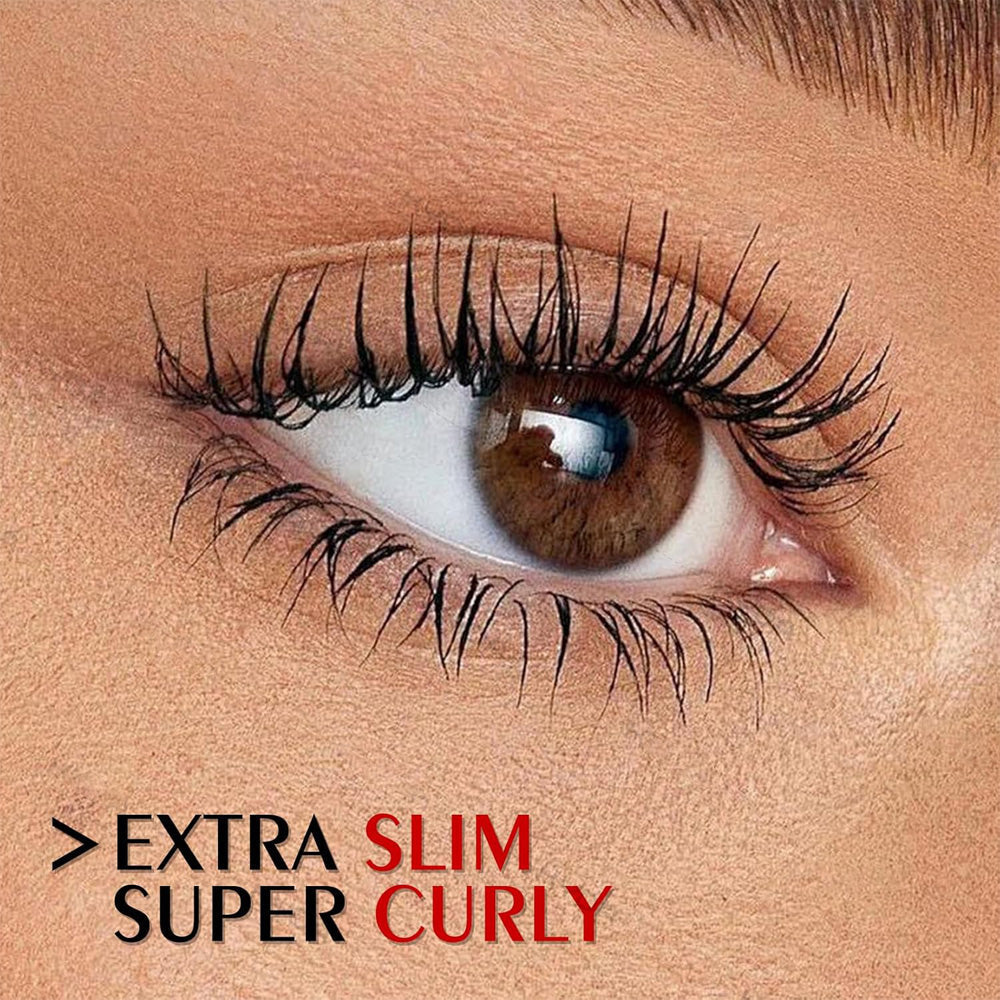 Waterproof Fiber Mascara 💧 – Longer, Fuller Lashes with Zero Clumps