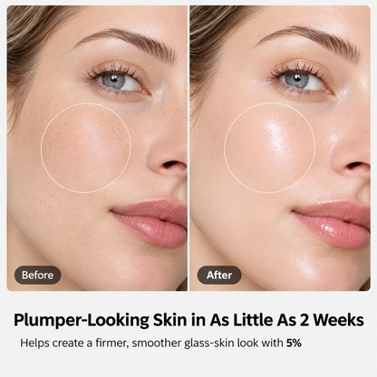 Korean Collagen Serum for Mature Skin