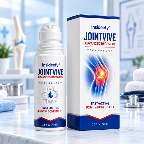 Insideefy® JointVive Advanced Recovery Roll-On