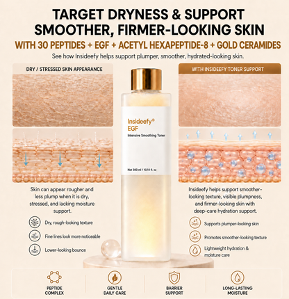 Peptide Firming Toner