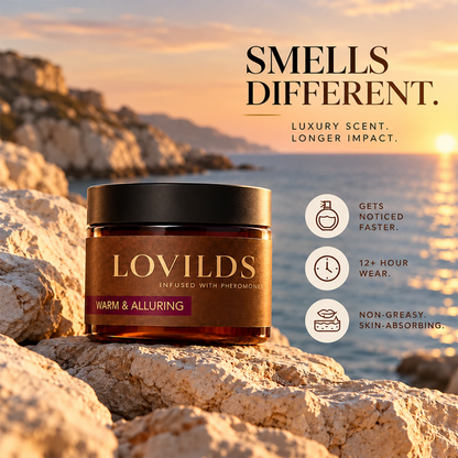 Cologne Scented Body Butter