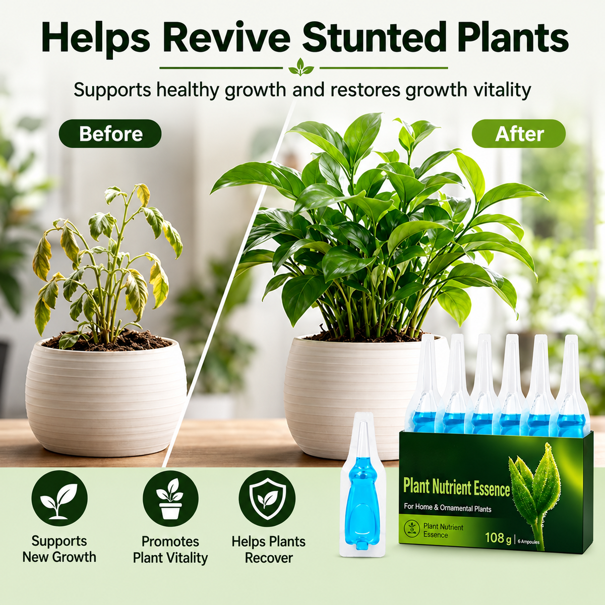 Official US Store LOVILDS® Plant Nutrient Essence