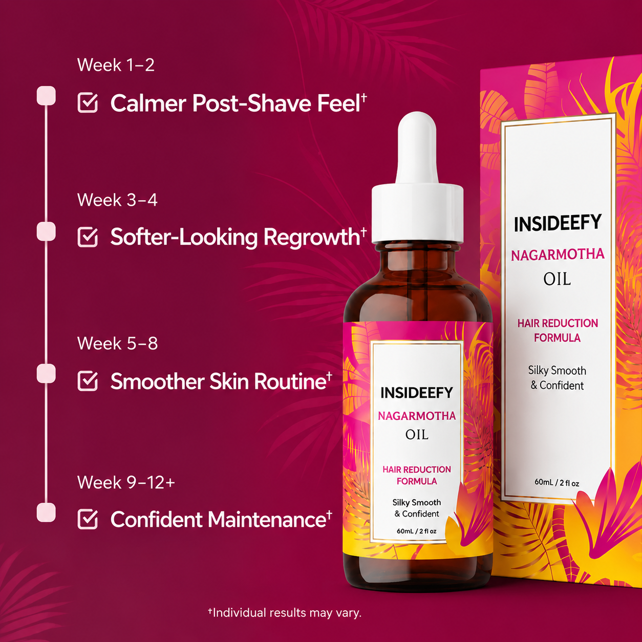 Insideefy Nagarmotha OIL
