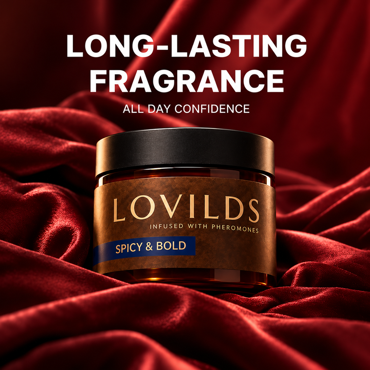 Cologne Scented Body Butter
