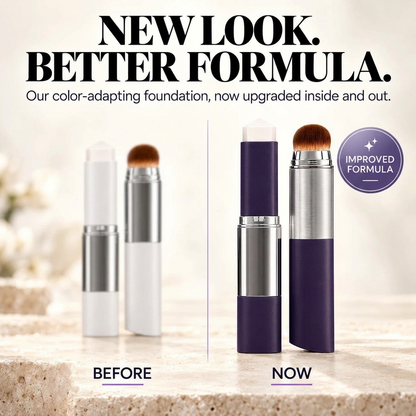 Korean Color Changing Foundation
