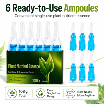 Official US Store LOVILDS® Plant Nutrient Essence