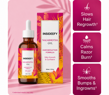 Insideefy Nagarmotha OIL
