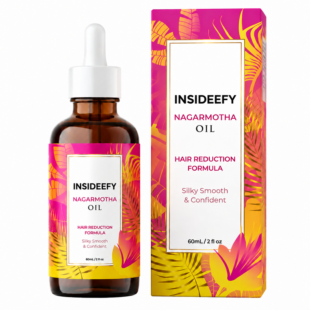 Insideefy Nagarmotha OIL