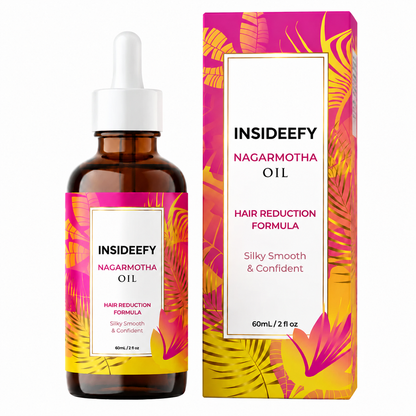 Insideefy Nagarmotha OIL