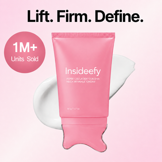Insideefy-PDRN Collagen Gua Sha Cream