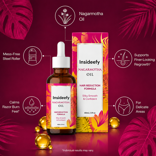 Insideefy Nagarmotha OIL