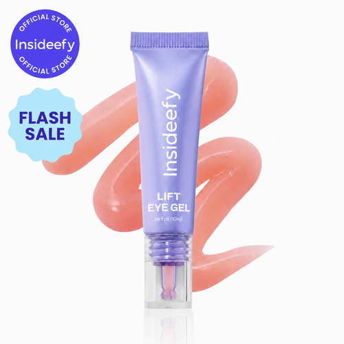 Insideefy Lift Eye Gel – Hydrating & Refreshing Under-Eye Care