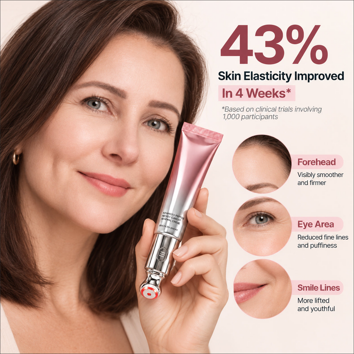 Insideefy Eye Renewal Crème