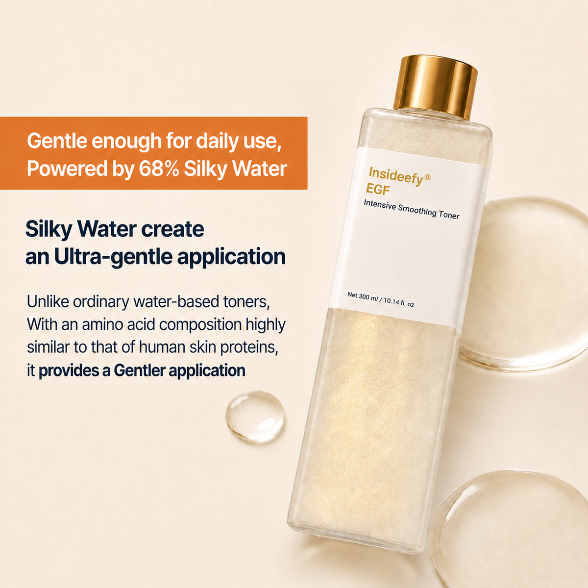 Peptide Firming Toner