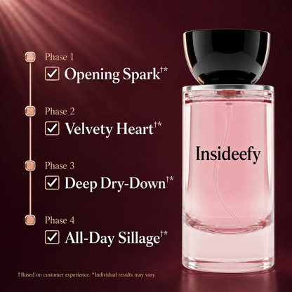 💖 Smell Unforgettable. Feel Irresistible. ✨ Insideefy® Extrait de Parfum — Limited-Time 50% OFF + 30-Day Risk-Free Trial 🔥