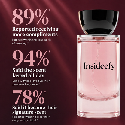 💖 Smell Unforgettable. Feel Irresistible. ✨ Insideefy® Extrait de Parfum — Limited-Time 50% OFF + 30-Day Risk-Free Trial 🔥