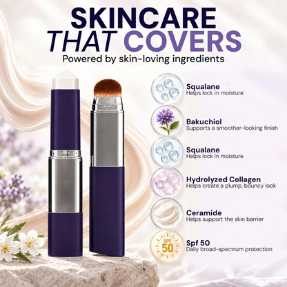 Korean Color Changing Foundation