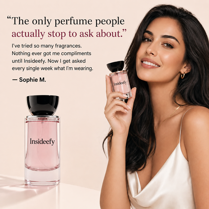 💖 Smell Unforgettable. Feel Irresistible. ✨ Insideefy® Extrait de Parfum — Limited-Time 50% OFF + 30-Day Risk-Free Trial 🔥