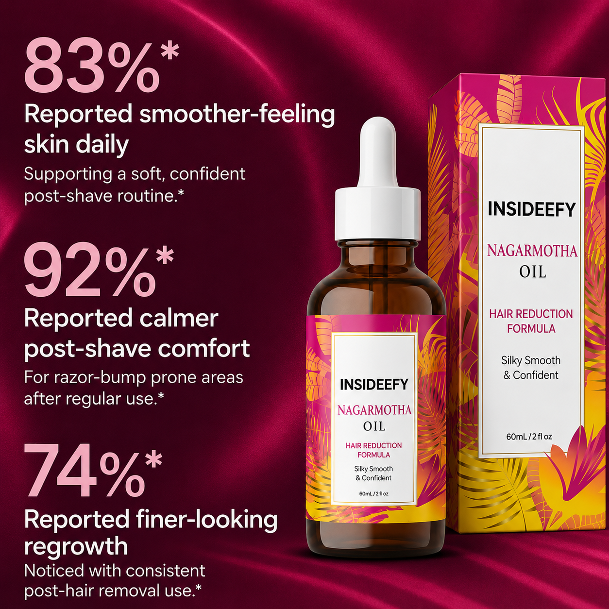 Insideefy Nagarmotha OIL