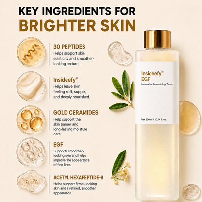 Peptide Firming Toner