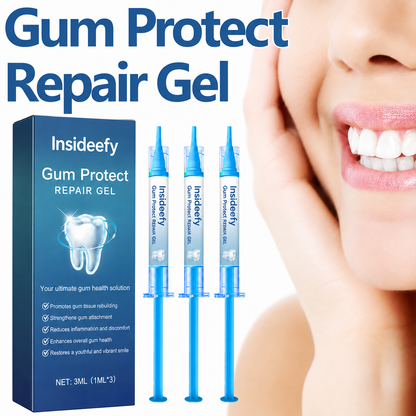 Gum Protect Oral Care Gel – Precision Applicator