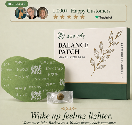 Insideefy-BALANCE PATCH💪💪Get 50% off when you buy now❗