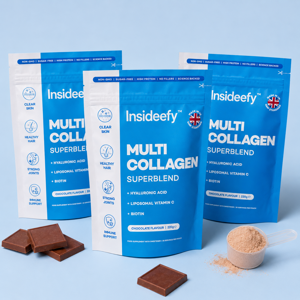Multi Collagen Superblend