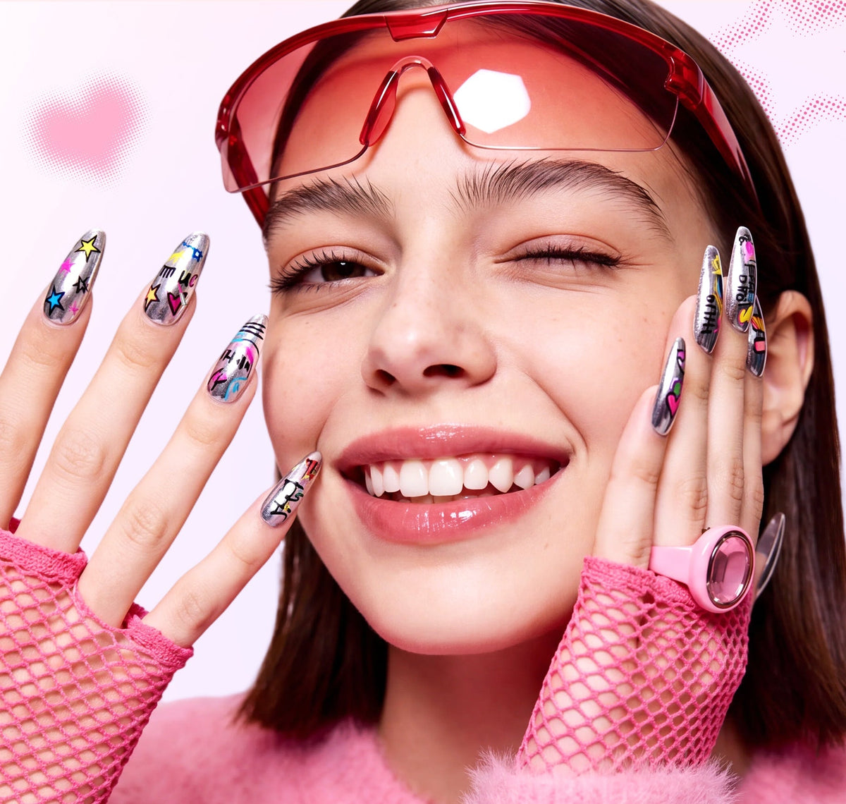 🎉 2026 Sale🔥Final 2 Hour 80% OFF🔥 — Over 25,000 Sold!💅 24‑Colors Dual‑Ended Nail Art Pens‑DIY Manicure Drawing Set 🎨