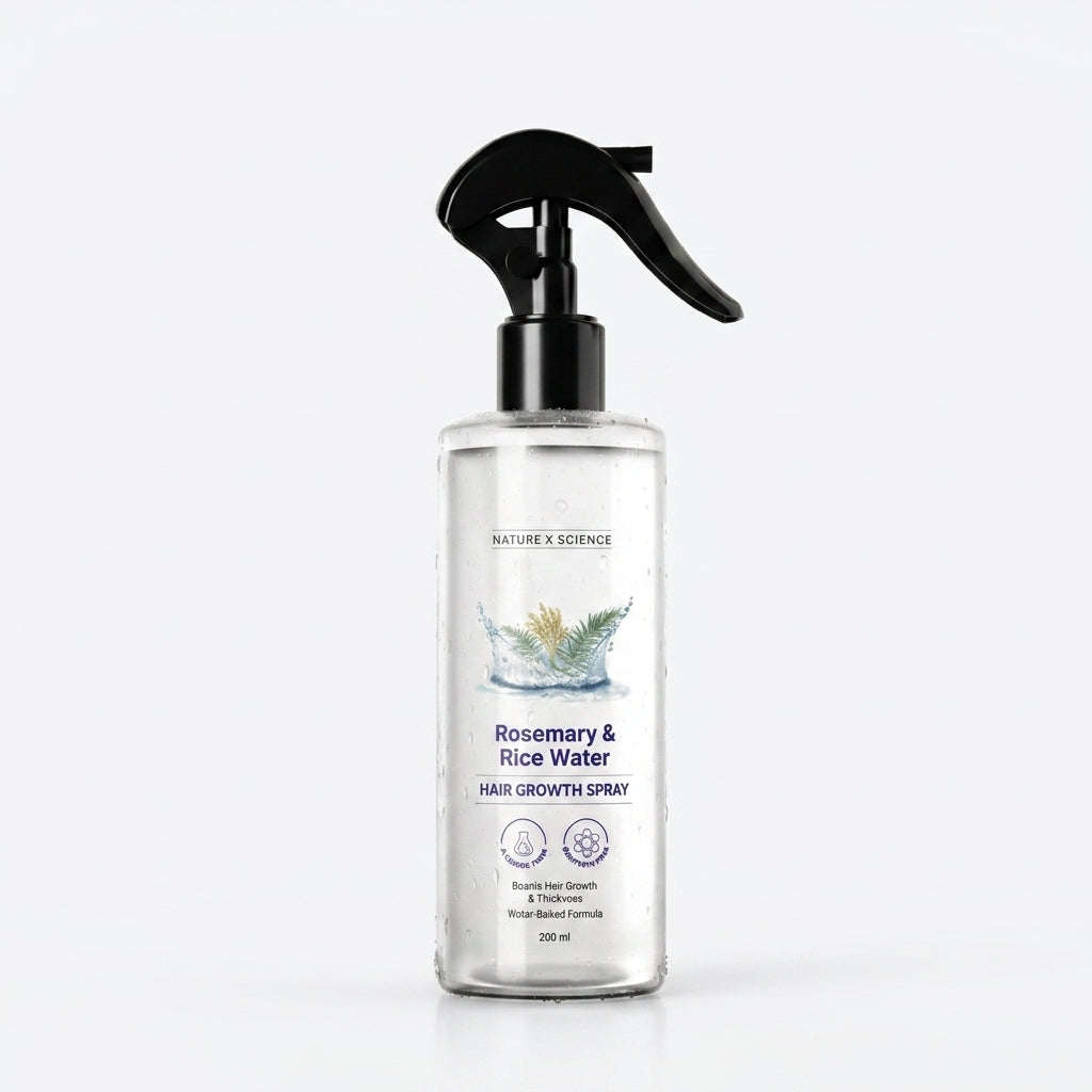 🌿 Wake Up Your Roots. Reveal Fuller-Looking Hair. ✨ Rosemary & Rice Water Scalp Spray — 39% OFF Today + Buy 2, Get 1 FREE! 🔥