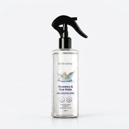 🌿 Wake Up Your Roots. Reveal Fuller-Looking Hair. ✨ Rosemary & Rice Water Scalp Spray — 39% OFF Today + Buy 2, Get 1 FREE! 🔥