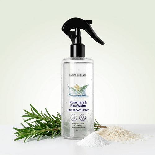 🌿 Wake Up Your Roots. Reveal Fuller-Looking Hair. ✨ Rosemary & Rice Water Scalp Spray — 39% OFF Today + Buy 2, Get 1 FREE! 🔥