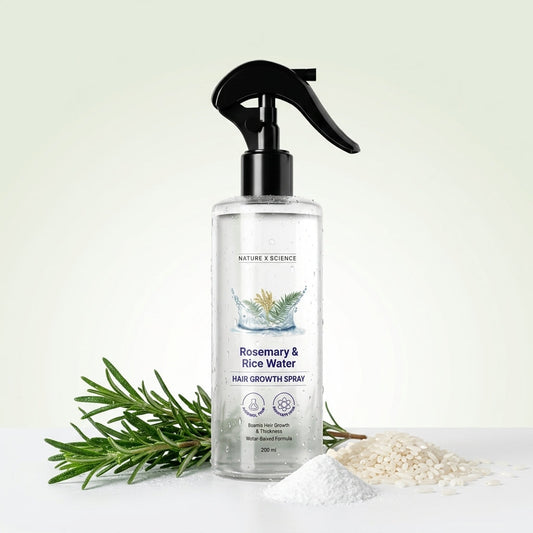 🌿 Wake Up Your Roots. Reveal Fuller-Looking Hair. ✨ Rosemary & Rice Water Scalp Spray — 39% OFF Today + Buy 2, Get 1 FREE! 🔥
