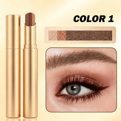 ✨Eyeshadow Stick – Waterproof Long-Wear Shimmer Eye Makeup