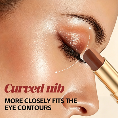 ✨Eyeshadow Stick – Waterproof Long-Wear Shimmer Eye Makeup