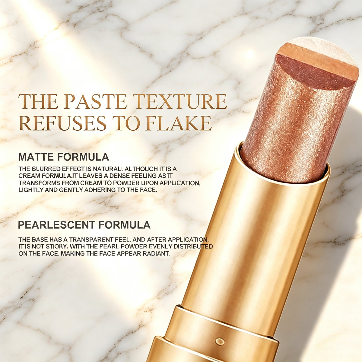 ✨Eyeshadow Stick – Waterproof Long-Wear Shimmer Eye Makeup