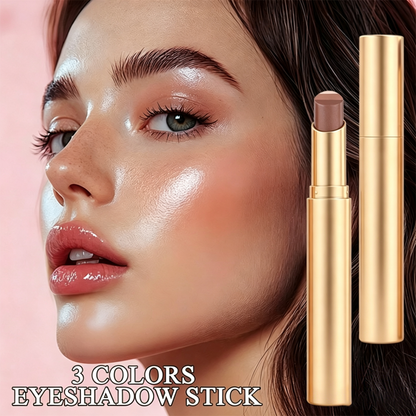 ✨Eyeshadow Stick – Waterproof Long-Wear Shimmer Eye Makeup