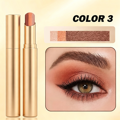 ✨Eyeshadow Stick – Waterproof Long-Wear Shimmer Eye Makeup